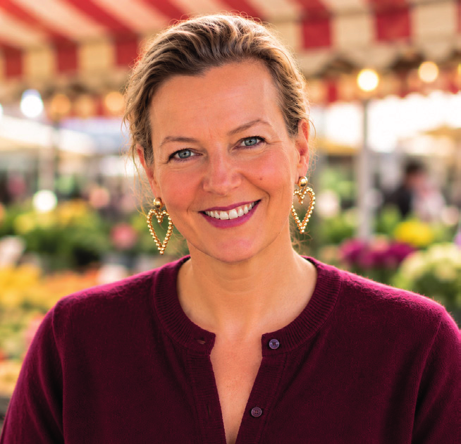 Porträt von Juliana Meßner